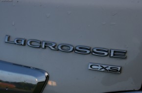 2010 Buick LaCrosse Review
