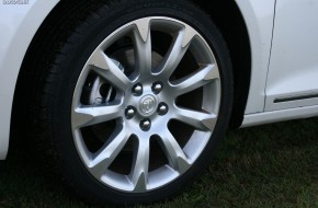 2010 Buick LaCrosse Review