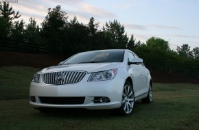 2010 Buick LaCrosse Review