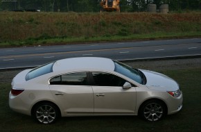 2010 Buick LaCrosse Review
