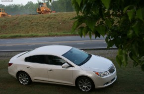 2010 Buick LaCrosse Review