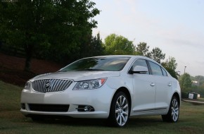 2010 Buick LaCrosse Review