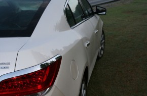 2010 Buick LaCrosse Review