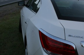 2010 Buick LaCrosse Review