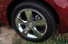 2010 Chevrolet Malibu Review