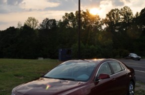 2010 Chevrolet Malibu Review