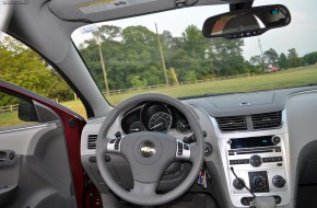 2010 Chevrolet Malibu Review