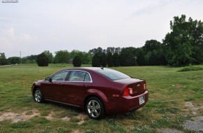 2010 Chevrolet Malibu Review