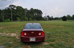 2010 Chevrolet Malibu Review