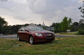 2010 Chevrolet Malibu Review