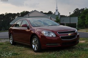 2010 Chevrolet Malibu Review