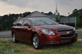 2010 Chevrolet Malibu Review