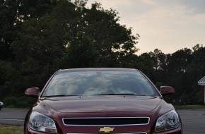 2010 Chevrolet Malibu Review