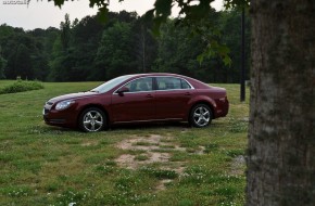 2010 Chevrolet Malibu Review