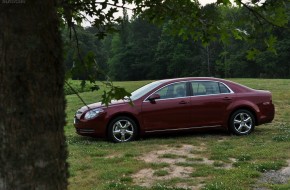 2010 Chevrolet Malibu Review