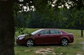 2010 Chevrolet Malibu Review