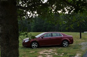 2010 Chevrolet Malibu Review