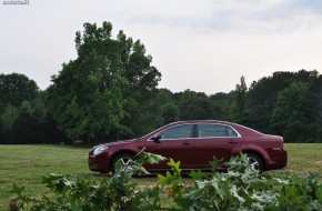 2010 Chevrolet Malibu Review