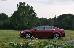 2010 Chevrolet Malibu Review