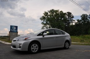 2010 Toyota Prius Review