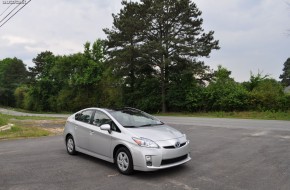 2010 Toyota Prius Review