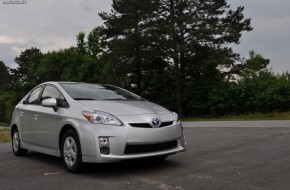 2010 Toyota Prius Review