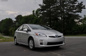2010 Toyota Prius Review