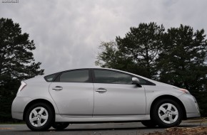 2010 Toyota Prius Review