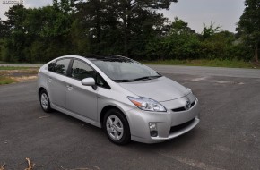 2010 Toyota Prius Review