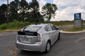 2010 Toyota Prius Review