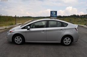 2010 Toyota Prius Review