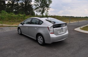 2010 Toyota Prius Review
