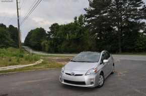 2010 Toyota Prius Review