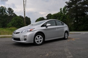 2010 Toyota Prius Review
