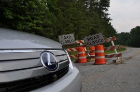 2010 Lexus HS 250h Review