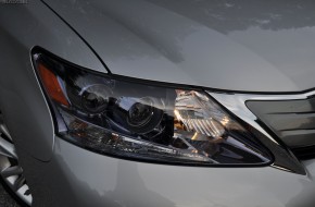 2010 Lexus HS 250h Review