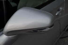 2010 Lexus HS 250h Review