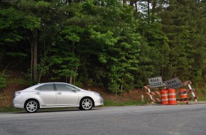 2010 Lexus HS 250h Review