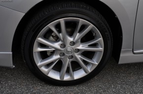 2010 Lexus HS 250h Review