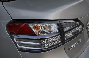 2010 Lexus HS 250h Review