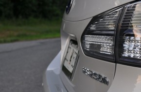 2010 Lexus HS 250h Review