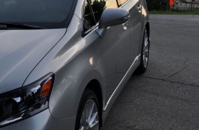 2010 Lexus HS 250h Review