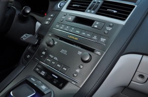 2010 Lexus HS 250h Review