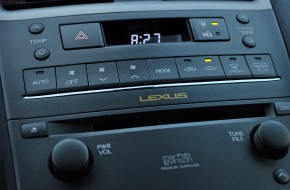 2010 Lexus HS 250h Review