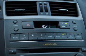 2010 Lexus HS 250h Review