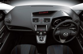 2011 Mazda Premacy