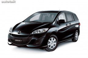 2011 Mazda Premacy