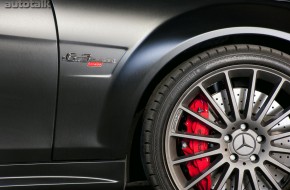 2011 Mercedes-Benz C63 AMG DR 520