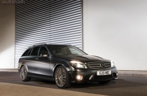 2011 Mercedes-Benz C63 AMG DR 520