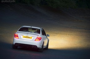 2011 Mercedes-Benz C63 AMG DR 520